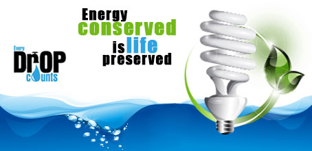 Energy Saving and Water Conservation
