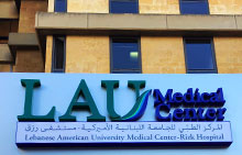 LAU Medical Center-Rizk Hospital