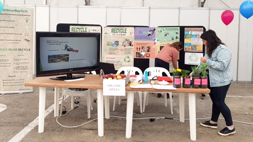 Facilities Management: Nature Fair 2019