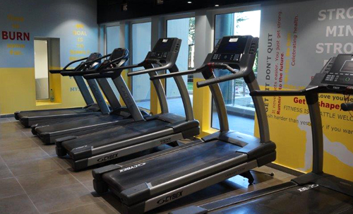 Byblos Fitness Center was recently fully renovated, expanding the spacial area and refurbishing with new state of the art fitness equipment