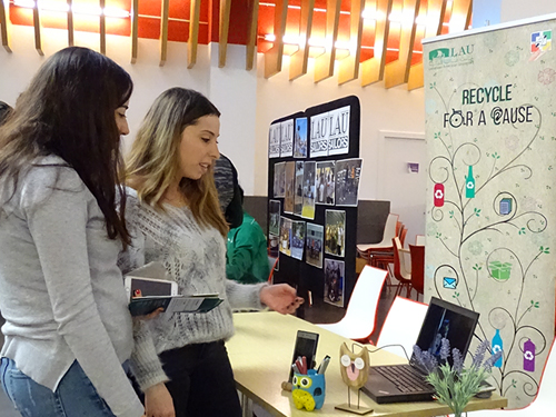 Recycle for a CAUSE - Students Orientation Spring 2020