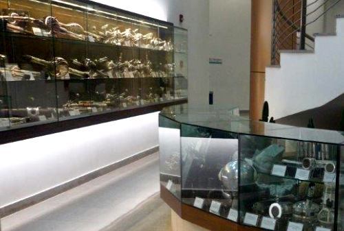 Dr. Zahi Hakim Museum